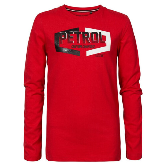 PETROL INDUSTRIES B-3010-TLR638 long sleeve T-shirt