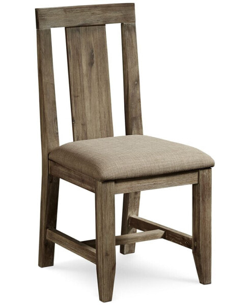 CLOSEOUT! Canyon Dining Panel Back Chair, Created for Macy's