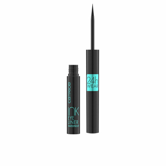 Eyeliner Catrice Ink Nº 010 Saty in Black 1,7 ml Водонепроницаем