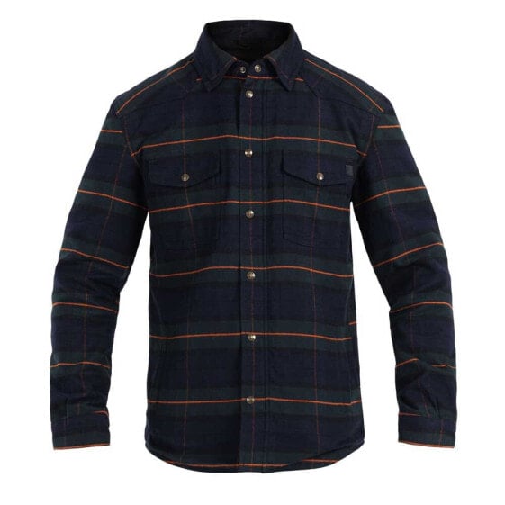 JOHN DOE Motoshirt long sleeve shirt