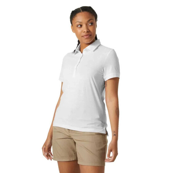 HELLY HANSEN Siren short sleeve polo