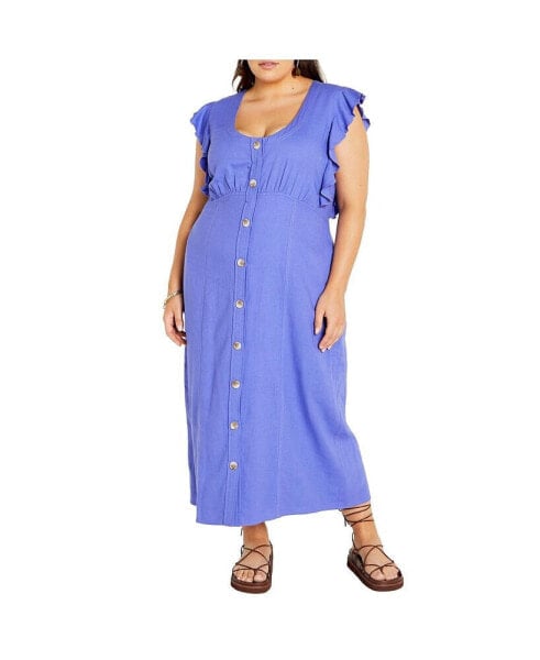 Plus Size Jada Dress