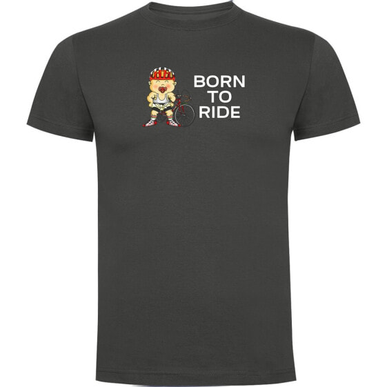 KRUSKIS Born To Ride short sleeve T-shirt