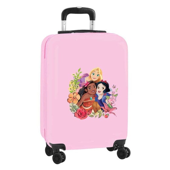 SAFTA Disney Princesses Amagical Cabin 20 Twin Wheels Trolley