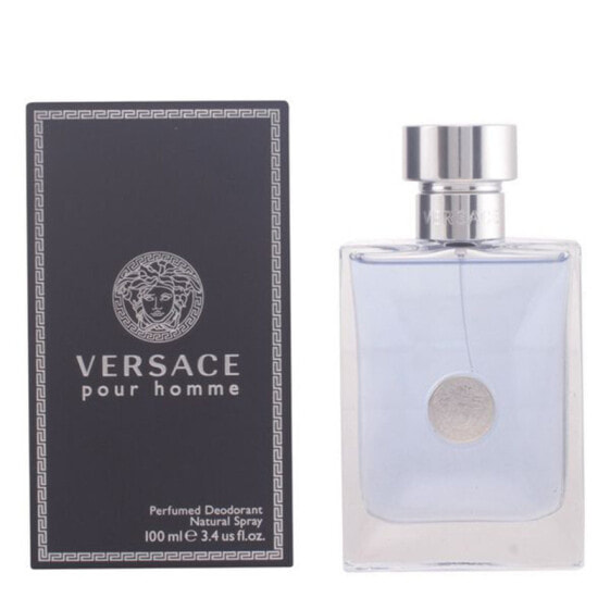 Дезодорант спрей Versace Pour Homme 100 мл