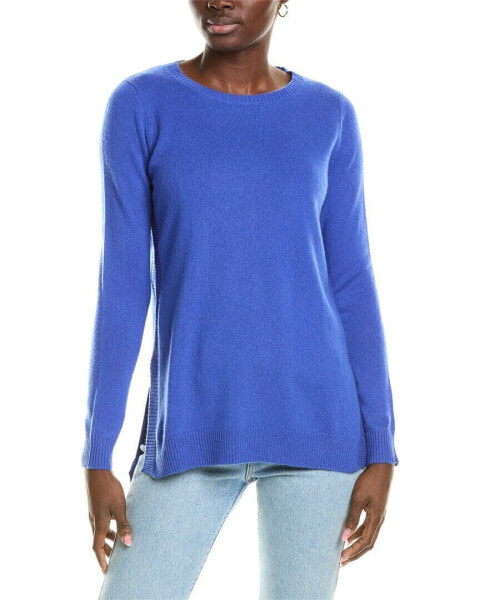 Sofiacashmere Tunic Cashmere Sweater Women's