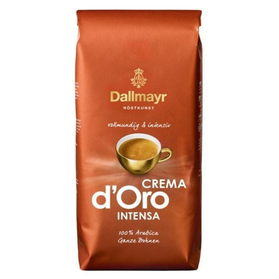 Кофе зерновой DALLMAYR Crema d'Oro Intensa 1 кг