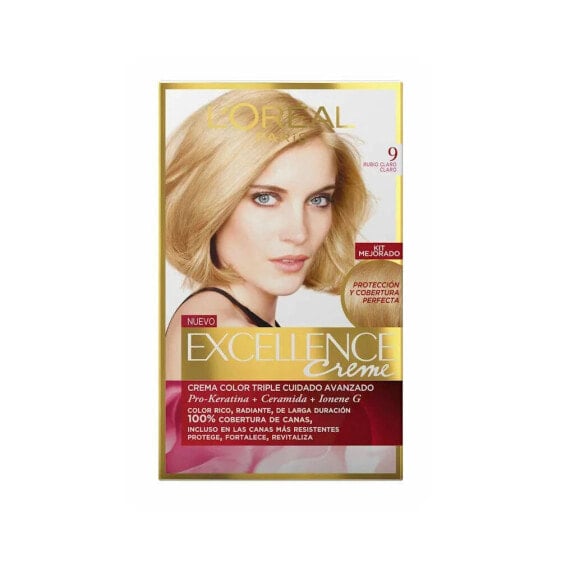 L´OREAL Excellence Nº 9 Hair Dyes