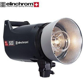 Lampa studyjna Elinchrom ELC PRO HD 500 (E20613)