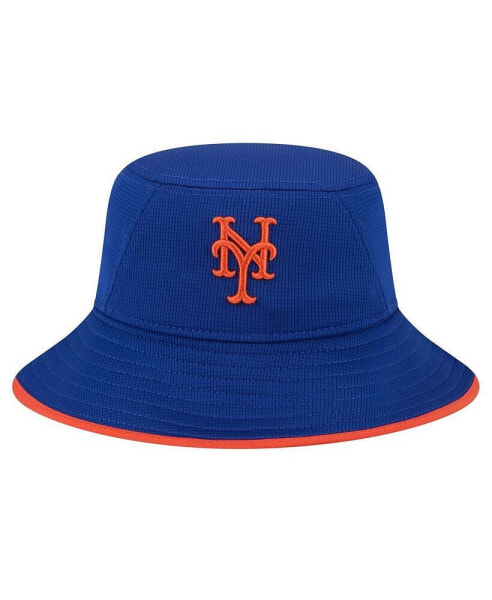 Men's Royal New York Mets Game Day Bucket Hat