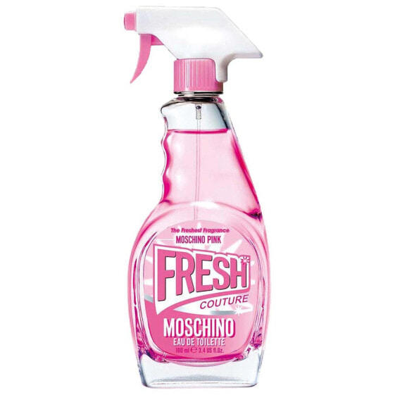 MOSCHINO Pink Fresh Couture 50ml Eau De Toilette