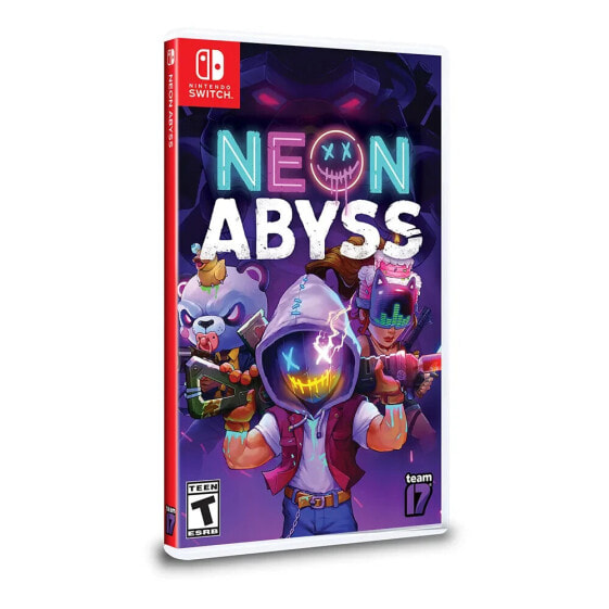 NINTENDO GAMES Switch Neon Abyss - Import