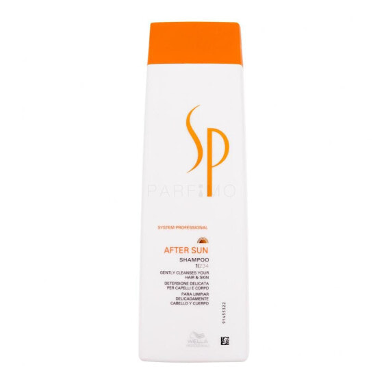 Wella Professionals System Professional After Sun Shampoo 250 ml shampoo für Frauen