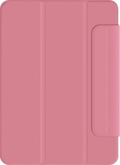 Etui na tablet Pomologic Pomologic BookCover - obudowa ochronna do iPad Pro 11" M4 (2024) (old pink)