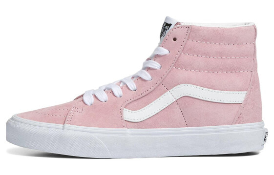 Кроссовки Vans SK8 HI Pig Suede VN0A4BVT2PT