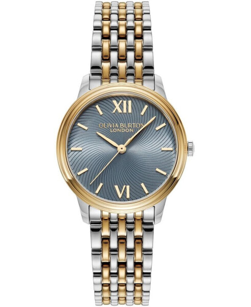 Women's Classic Swirl Two-Tone Stainless Steel Watch 32mm