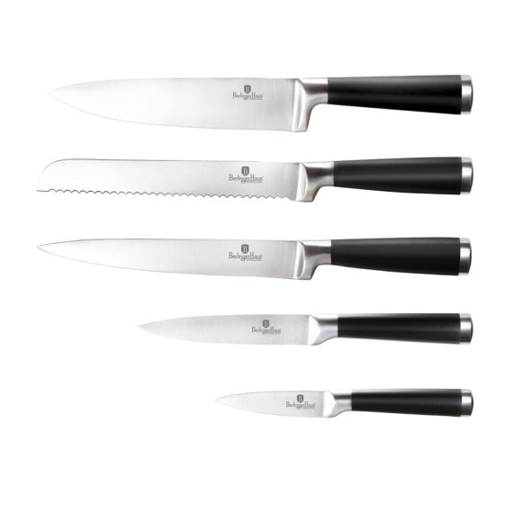Кухонные ножи Berlinger Haus Black Royal