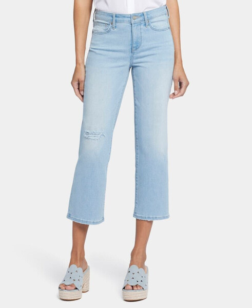 Women's Relaxed Piper Crop Jeans