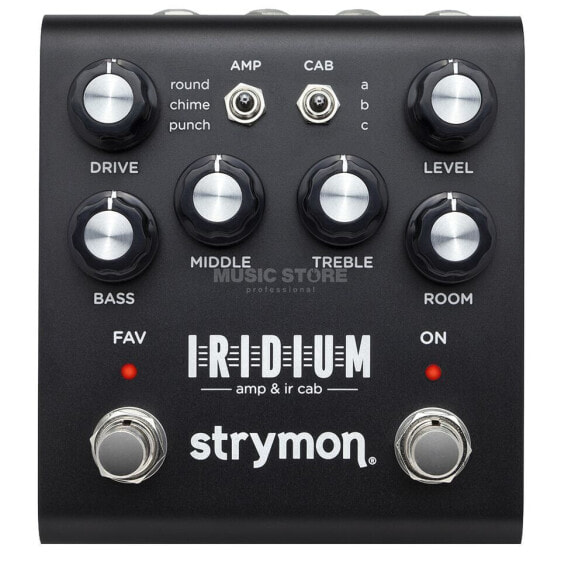 Strymon Iridium