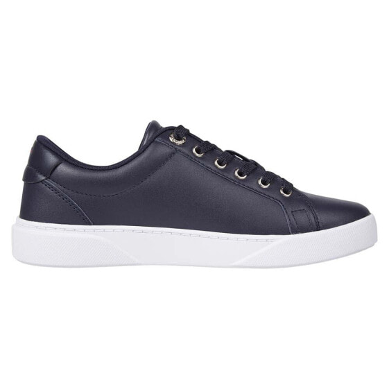 Кроссовки Tommy Hilfiger Golden Hw Court Trainers