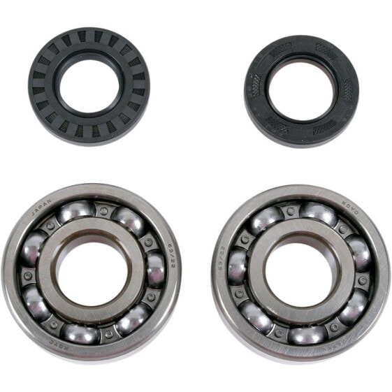 MOOSE HARD-PARTS Crank Shaft Bearing&Seal Kit 24-1062