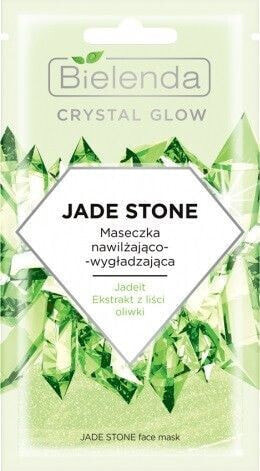 Bielenda Crystal Glow maseczka Jade Stone