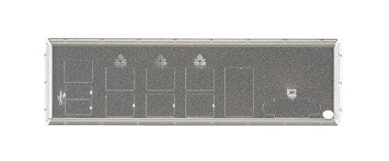 Supermicro MCP-260-00098-0N деталь корпуса ПК Экранирующая пластина портов ввода/вывода