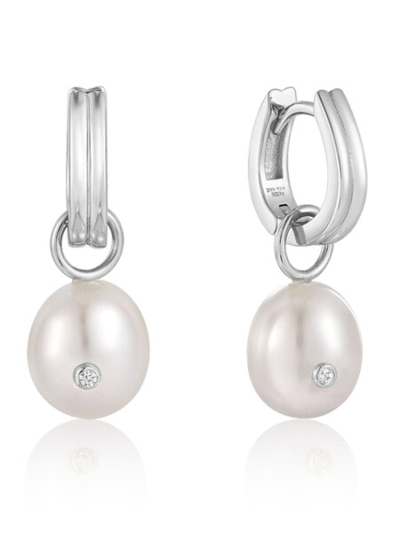 ANIA HAIE Earrings Pearl Power E043-04H