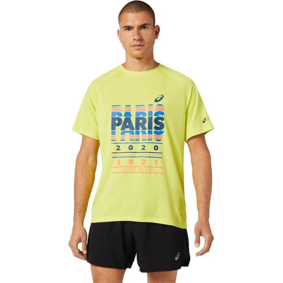 Футболка спортивная Asics Paris Technical 2