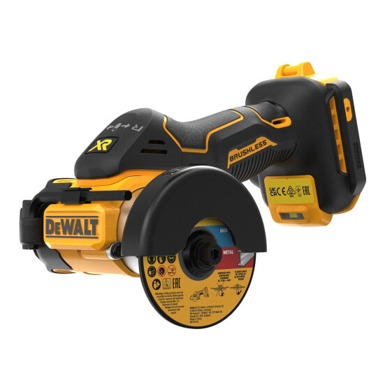 DeWALT Akku-Multimaterialschneider DCS438N, 18V, 76mm ohne Akku und Ladegerät