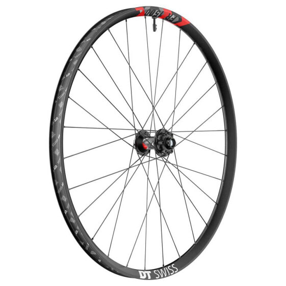 DT SWISS FR 1500 Classic 27.5´´ Disc 6B Tubeless MTB front wheel