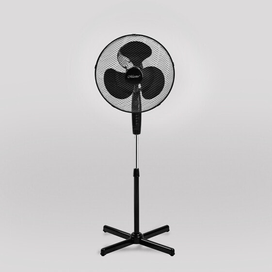 mellerware Feel-Maestro MR901 - Household bladeless fan - Black - Floor - 40 cm - 90° - Buttons