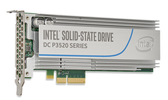 Intel SSDPEDMX020T701 - 2000 GB - Half-Height/Half-Length (HH/HL) - 1700 MB/s