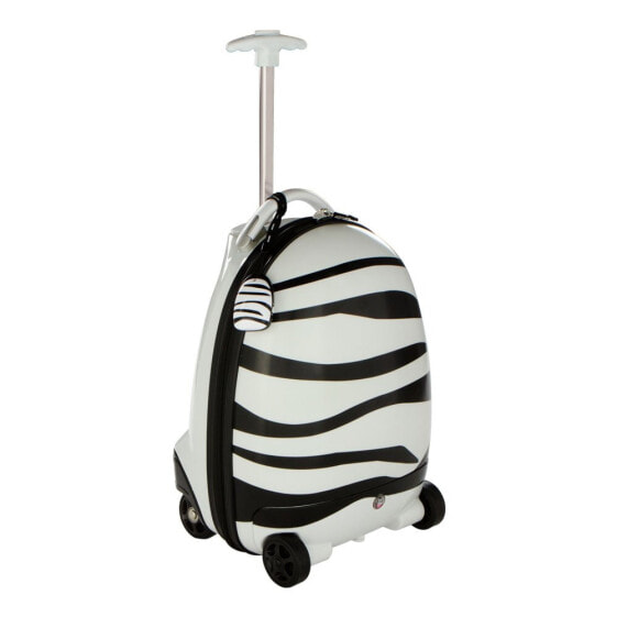 RASTAR Zebra Suitcase For Children