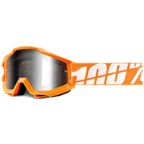 100percent Accuri 2 Mirror Polarized Mask