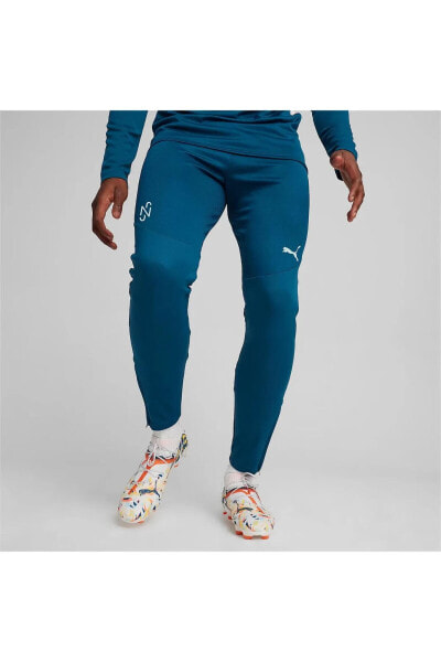 Тренировочные брюки PUMA Neymar Jr Creativity для футбольных тренировок, мужские