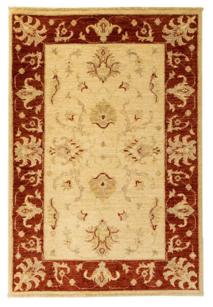 Ziegler Teppich - 120 x 80 cm - beige