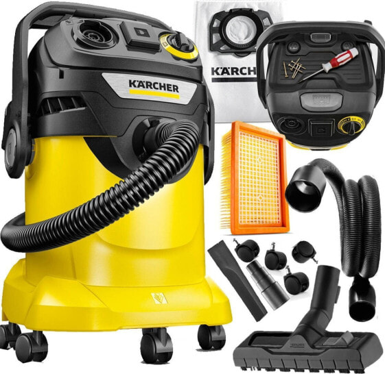 Odkurzacz przemysłowy Karcher KWD6