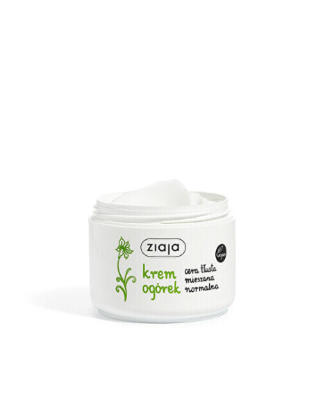 Pleťový krém Cucumber (Face Cream) 100 ml