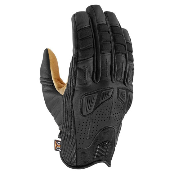 ICON Axys Mid Cuff Gloves