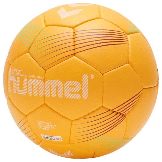 Футбольный мяч Hummel Concept Handball Ball