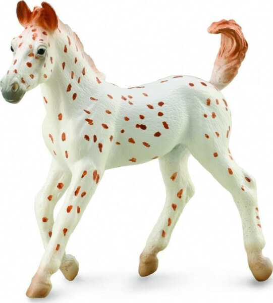 Фигурка Collecta HORSE KNABSTRUPPER FOAL Mini Horses (Мини Лошадки)