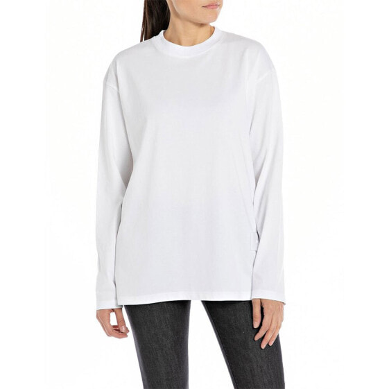 REPLAY W3090.000.23608P long sleeve T-shirt