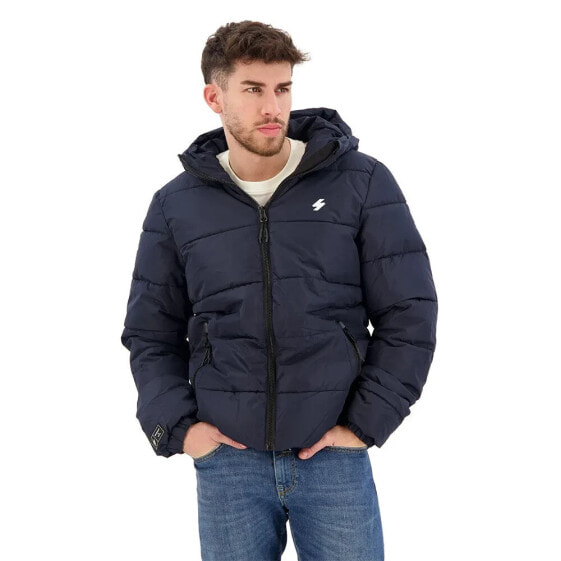 SUPERDRY Sports puffer jacket