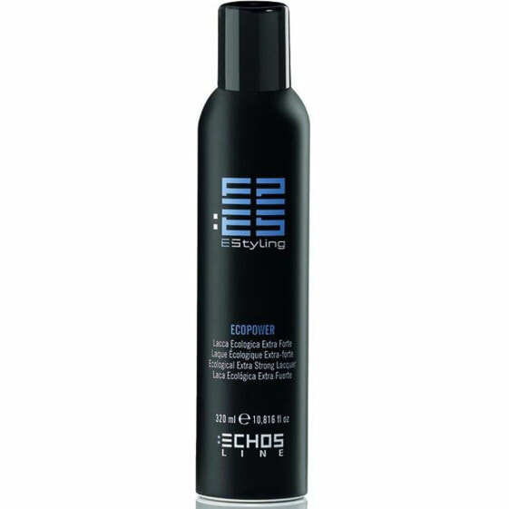 Лак экстра сильной фиксации Echosline Ecopower 320 ml