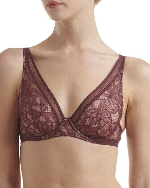 Корректирующее белье Wolford Unlined Underwire Plunge Bra