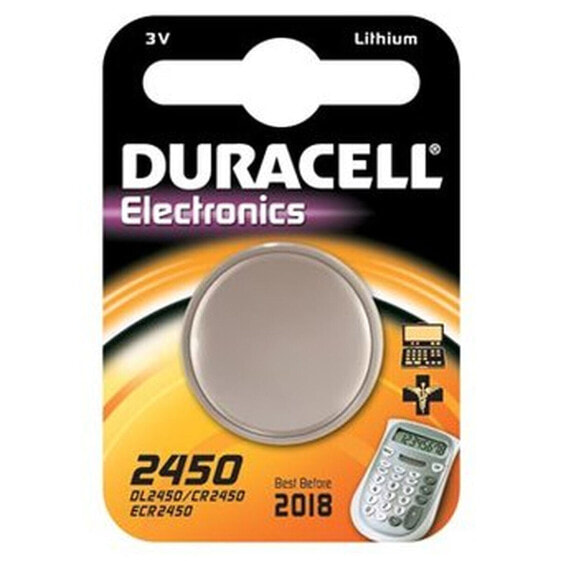 Батарейки DURACELL DL2450 3 V