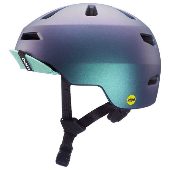 Шлем защитный Bern Nino 2.0 Urban Helmet