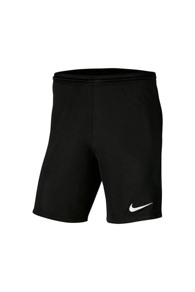 Шорты мужские Nike Dri-Fit Dry Park III BV6855 черные