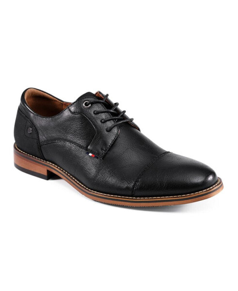 Men's Barmi Cap Toe Lace Up Oxford Shoes